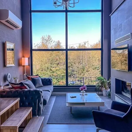 Sapanca Mudita Loft Apartment